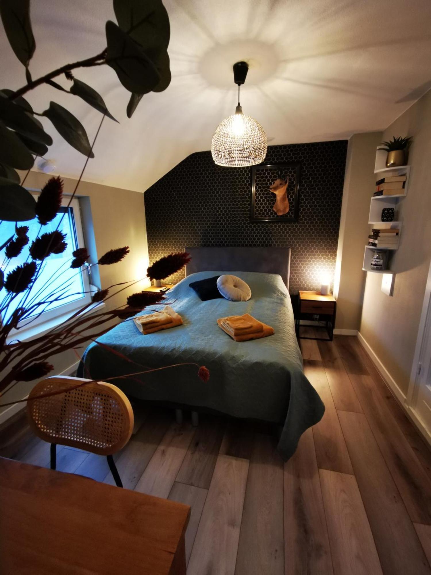 Zuid-Limburg B&B Opdebossen Eygelshoven Exteriör bild