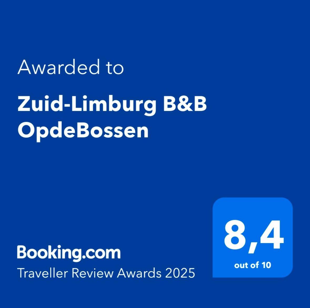 Zuid-Limburg B&B Opdebossen Eygelshoven Exteriör bild